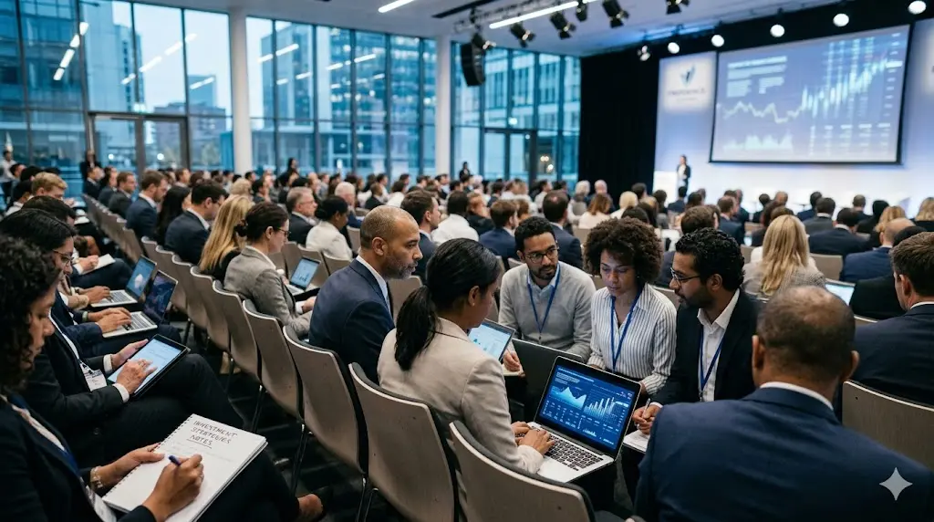 Global Audience Research Related to Investment Strategies