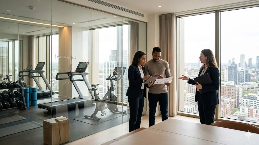Global Housing Market Research on Fitness Trends