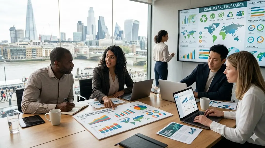 Global Marketing Research on Sustainability and Consumer Engagement