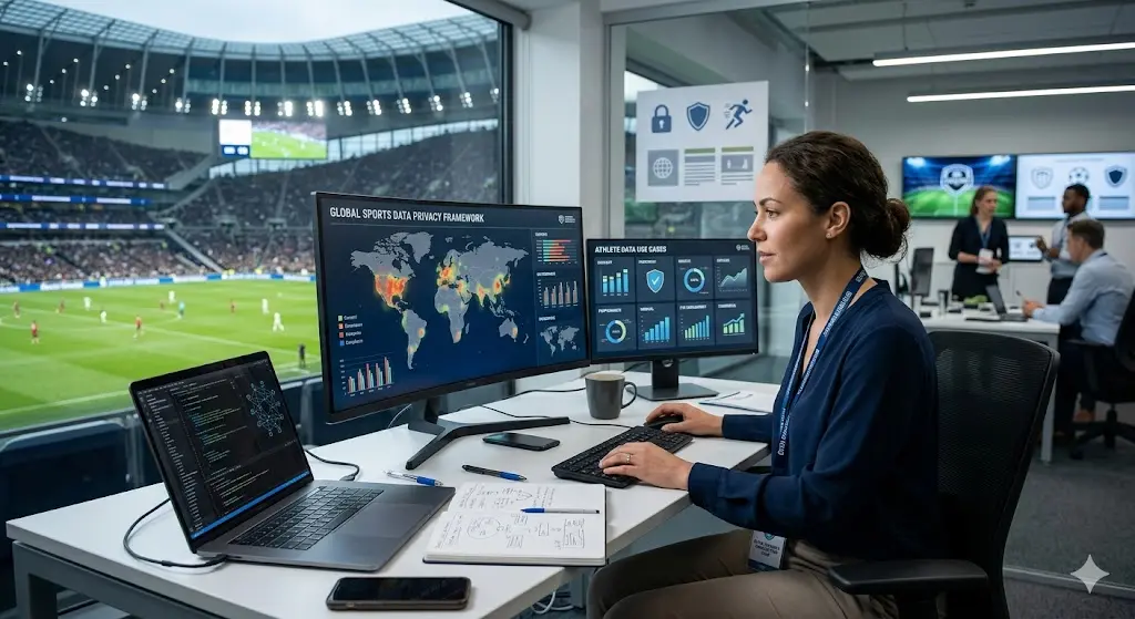 Global Research on Data Privacy in Professional Sports