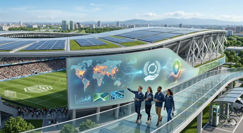 Global Research on Sustainability in Professional Sports
