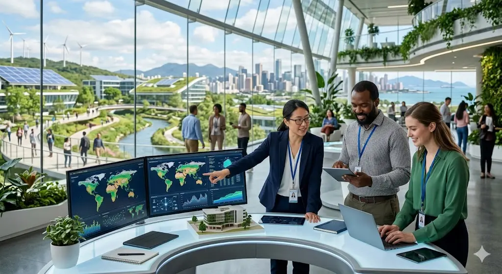 Global Technology Research on Sustainability and Innovation