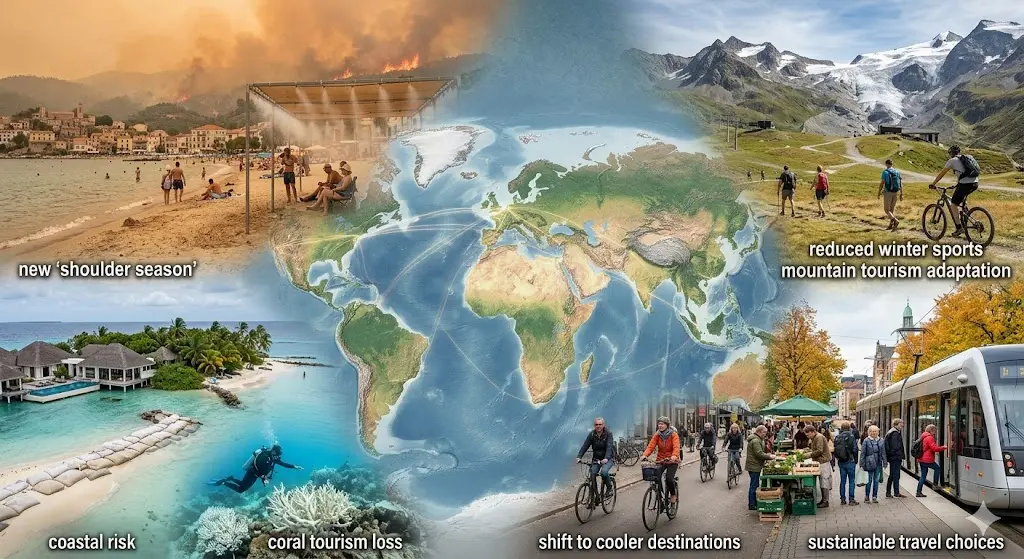 Global Tourism Trends Related to Climate Change