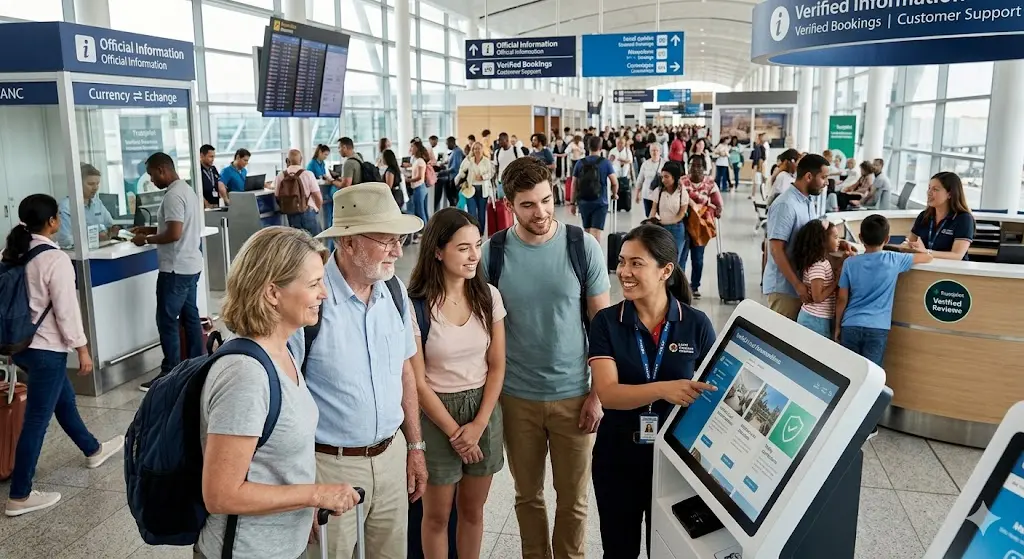 Global Tourism Trends Related to Consumer Trust