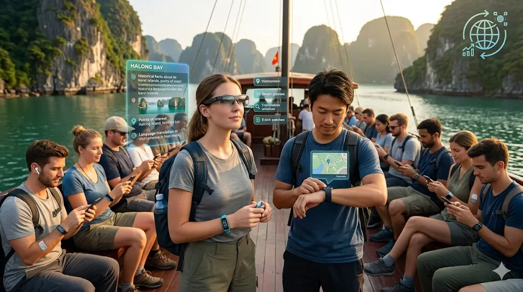 Global Tourism Trends Related to Wearable Technology