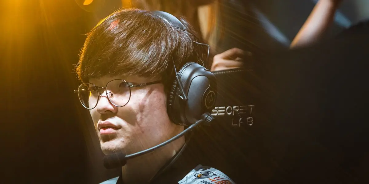 League-of-Legends-WM: Lee "Faker" Sang-hyeok im Fokus
