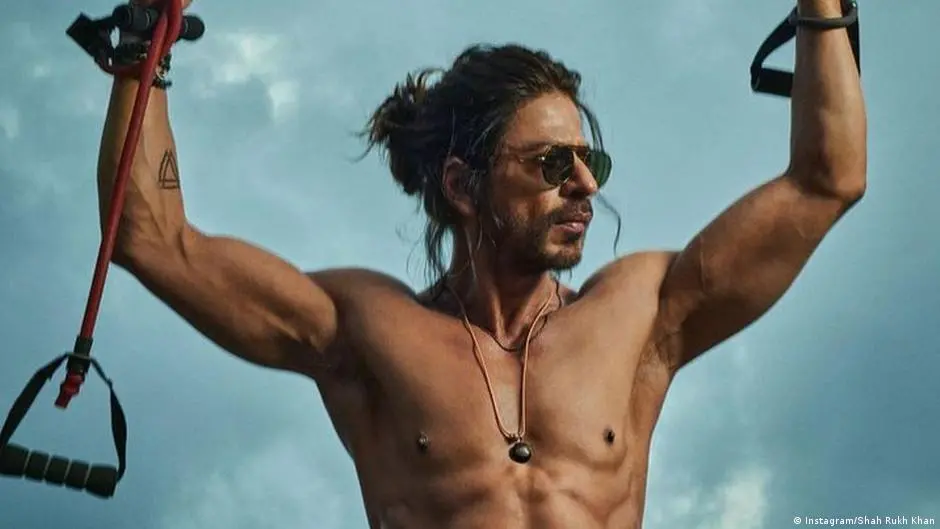 Frauenschwarm: Bollywood-Star Shah Rukh Khan