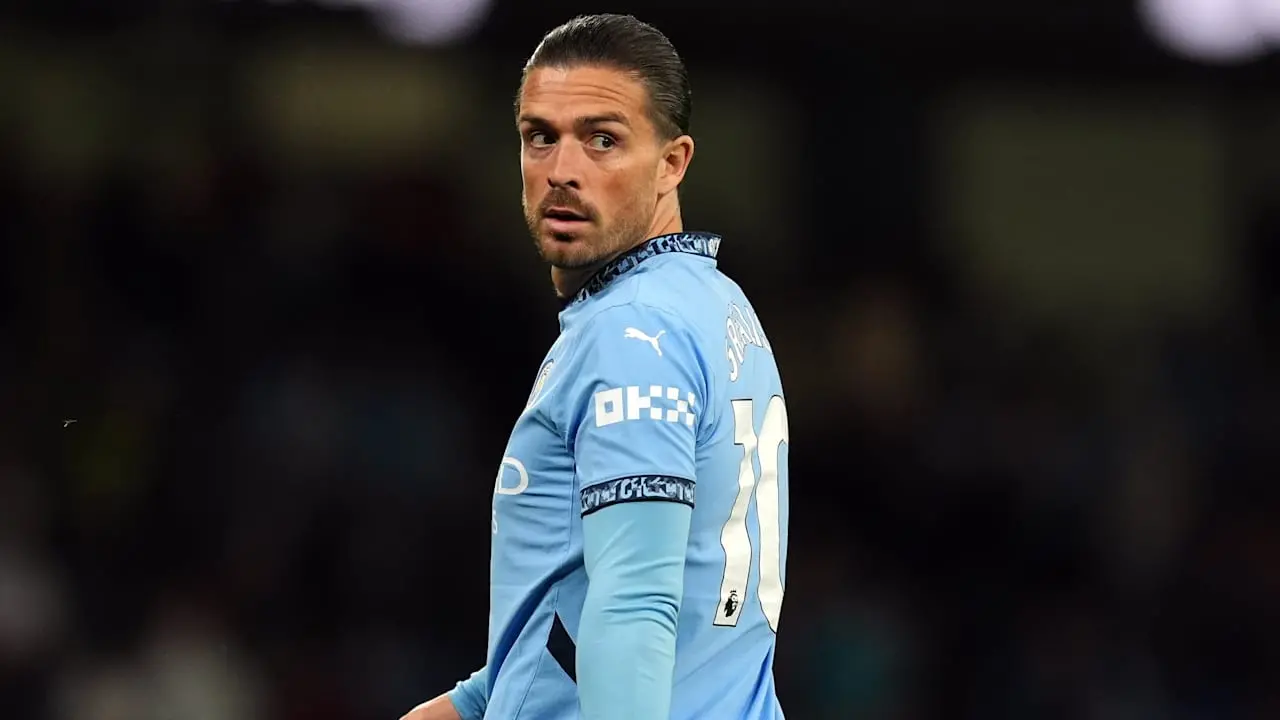 Manchester City: Wird Jack Grealish verramscht?