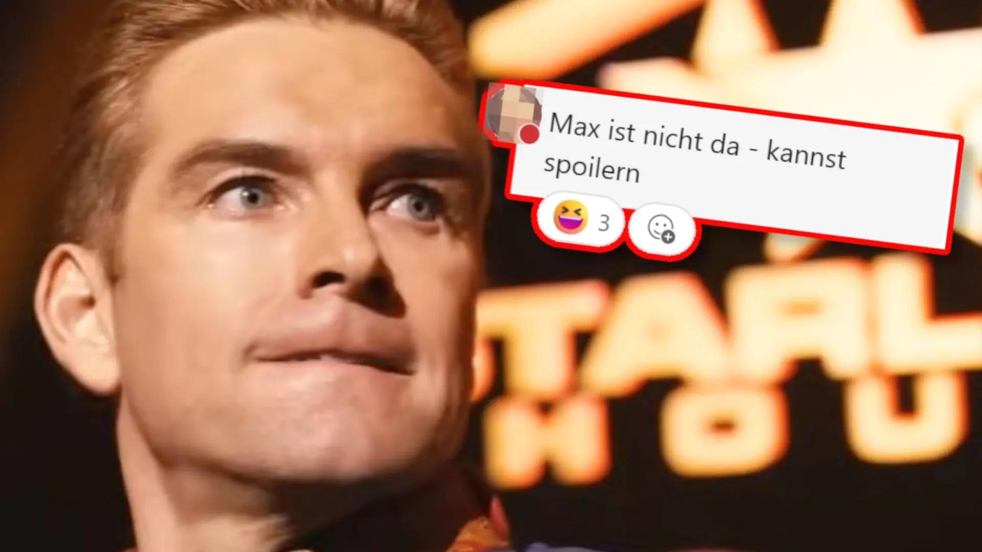 Ich hab einen mittelmäßigen Kinofilm statt The Boys geschaut, und habe es doppelt bereut