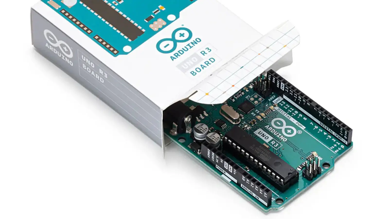 6 Home Office Projects That Use An Arduino Uno Rev3 Board