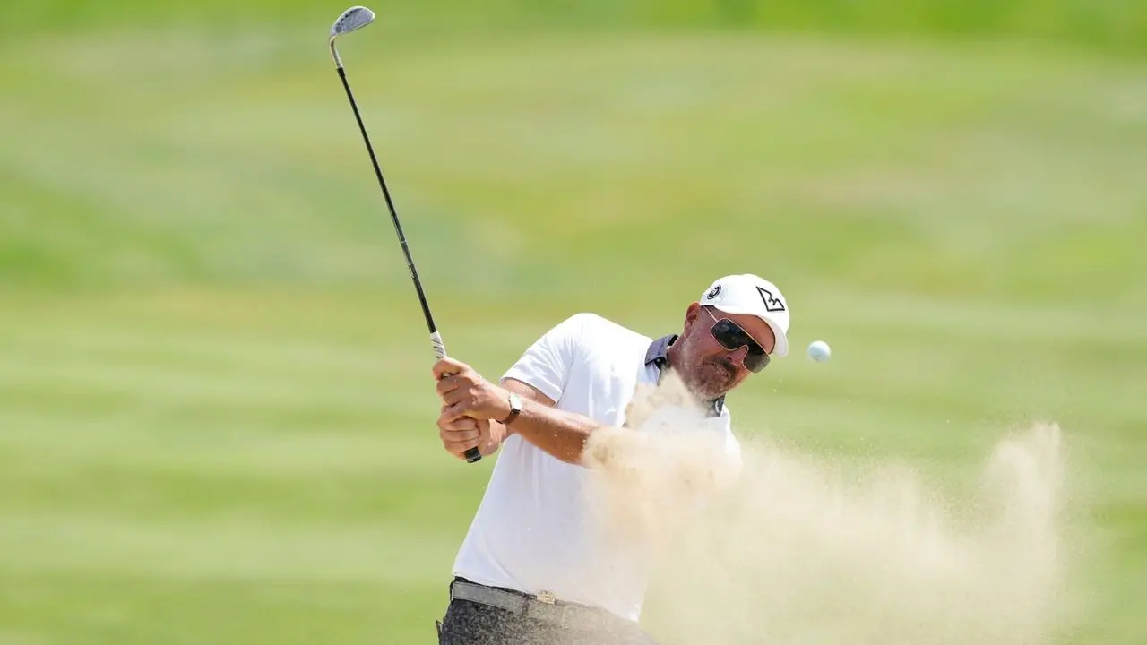 LIV Golf: Phil Mickelson vor Comeback nach mysteriöser Abwesenheit