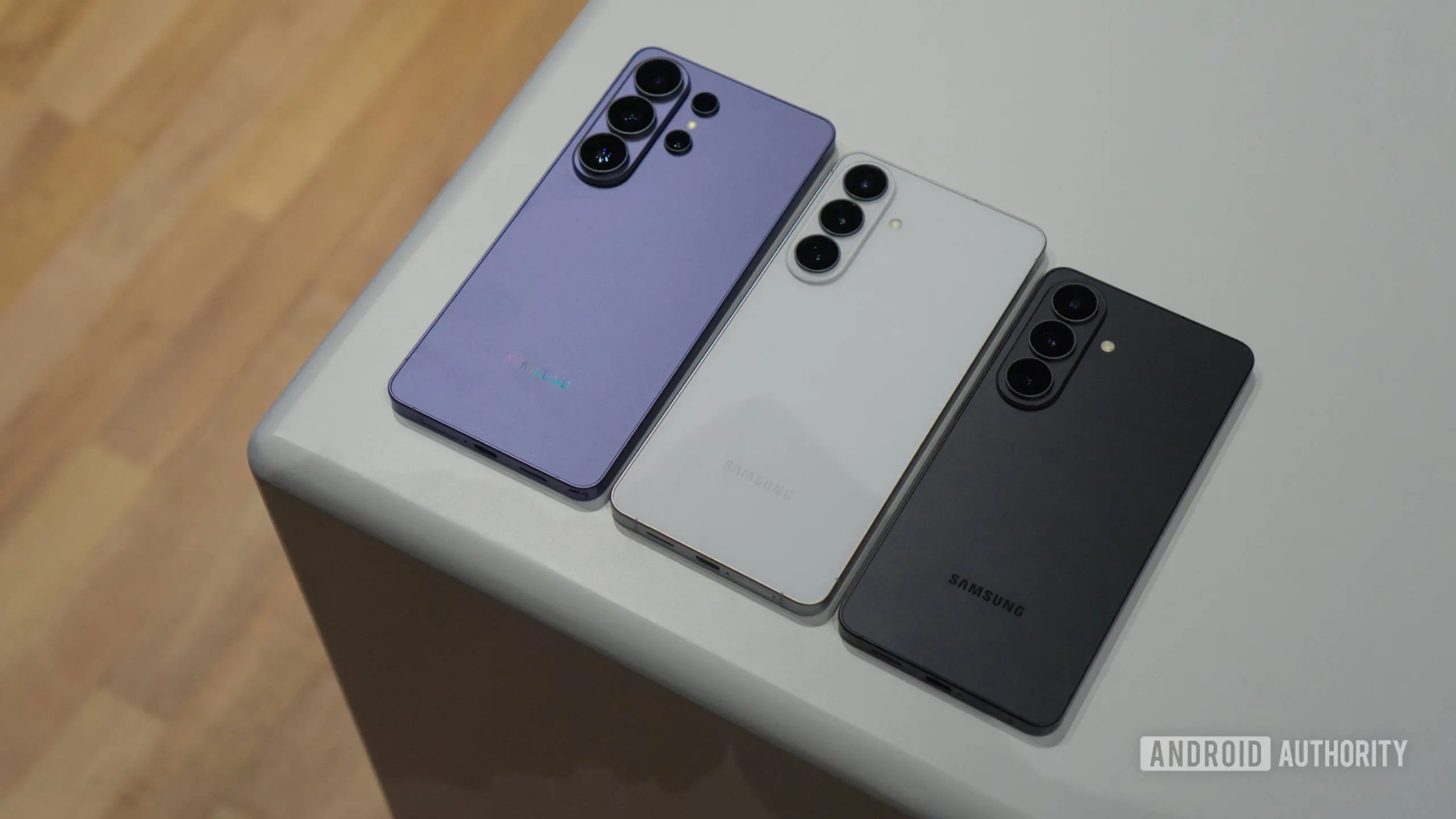 Samsung's flagship phones could be even more expensive next month