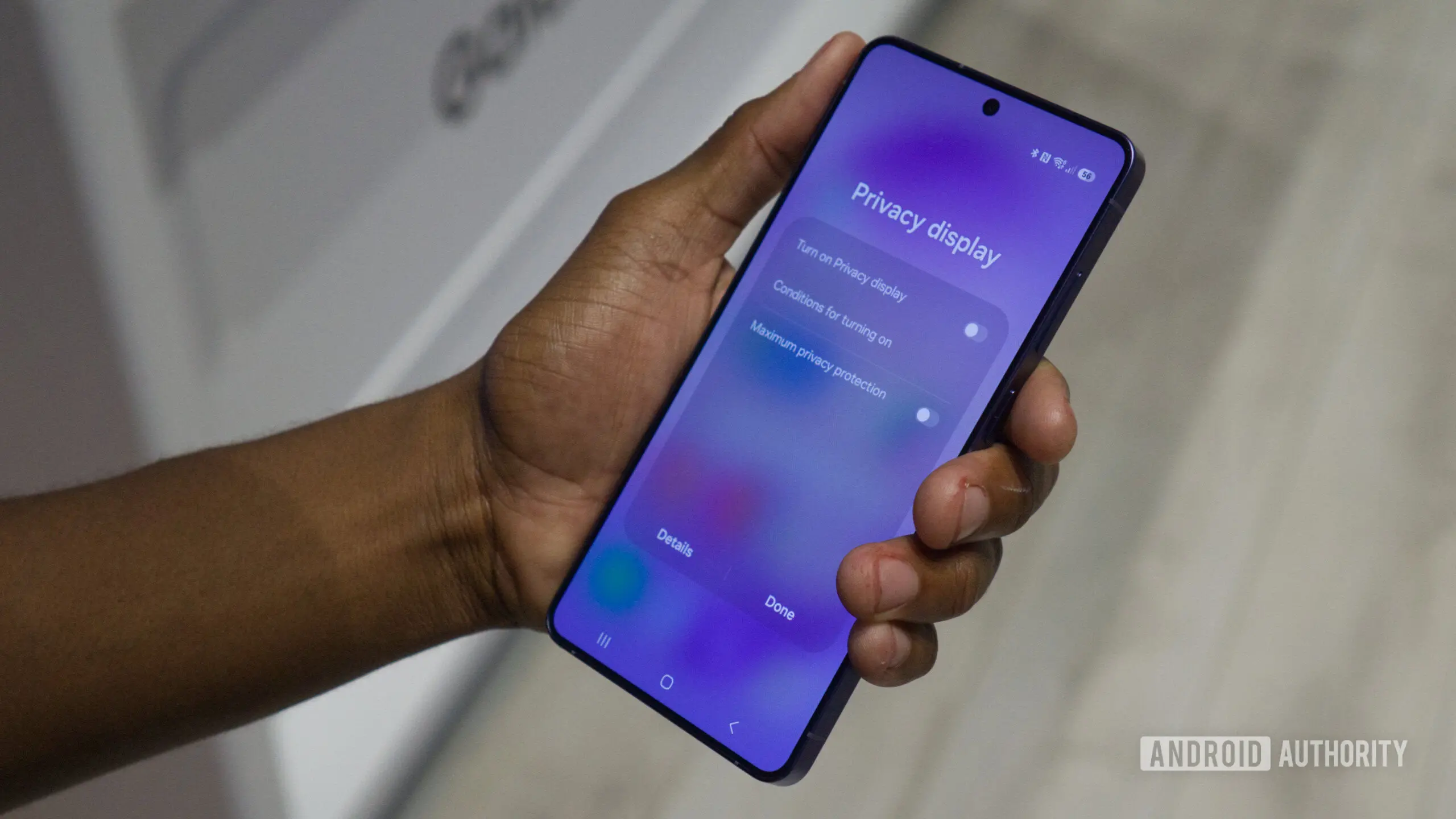 Samsung's top Android rival might copy S26 Ultra's Privacy Display, but will it be better?