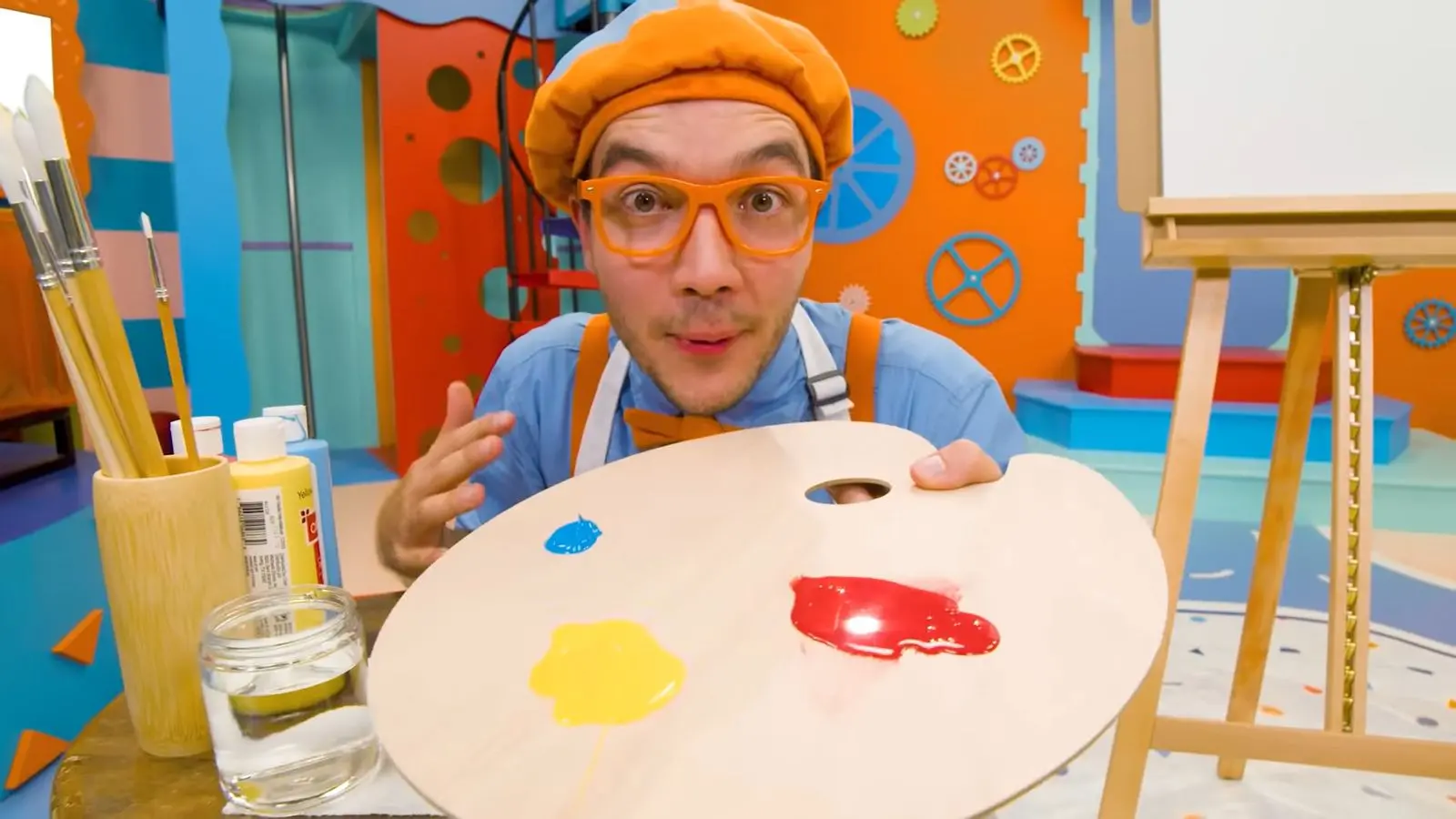 Stevin John ist Blippi! Was du über den Kinderstar wissen solltest