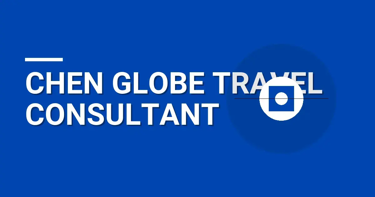 Chen Globe Travel Consultant