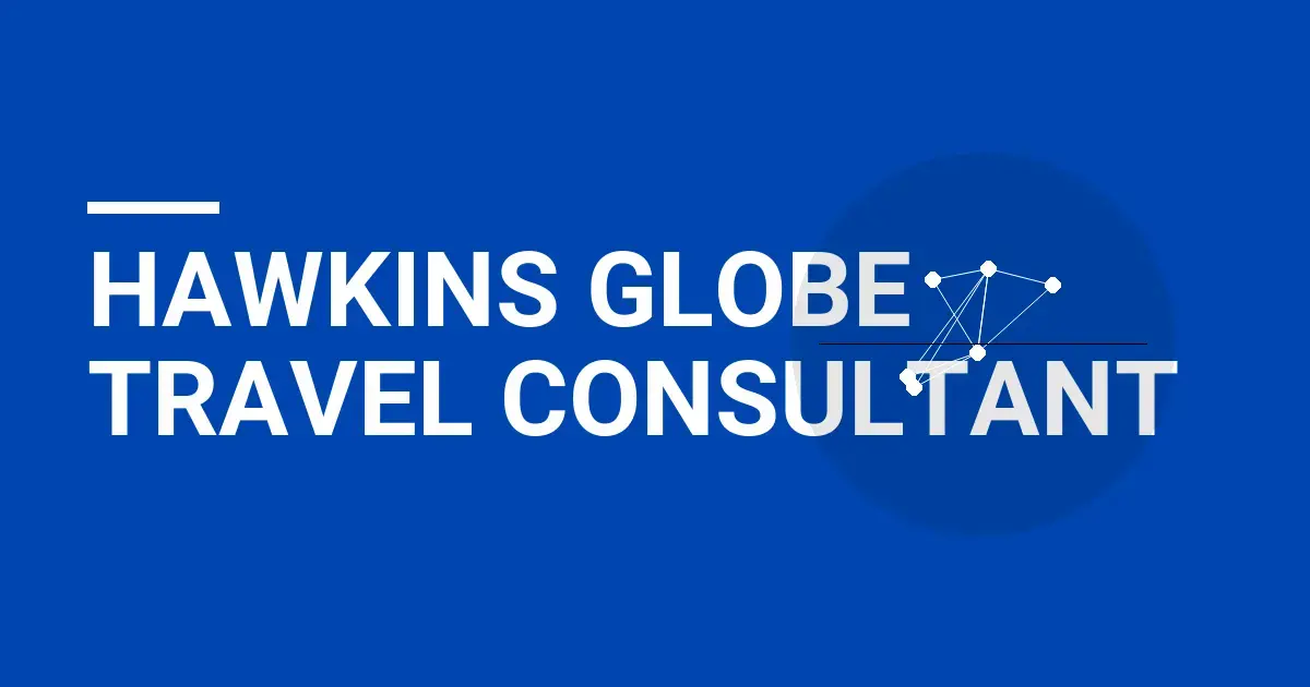 Hawkins Globe Travel Consultant
