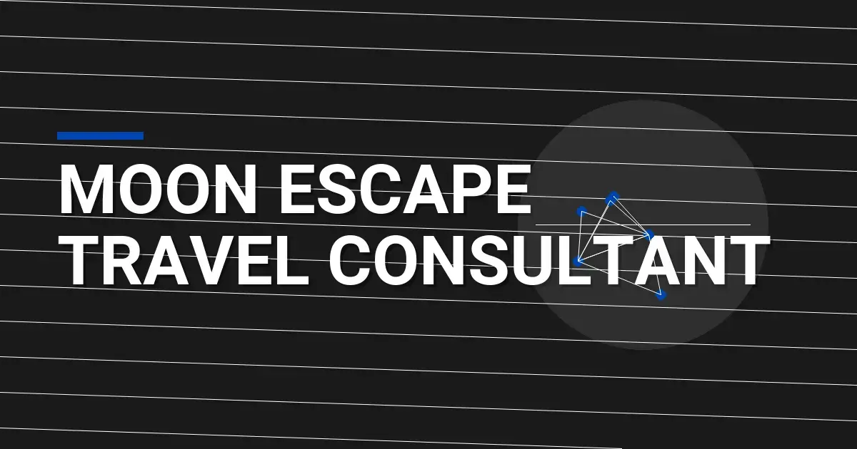 Moon Escape Travel Consultant