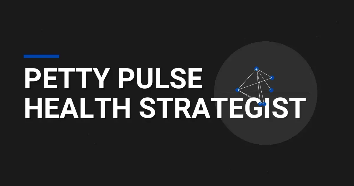 Petty Pulse Health Strategist