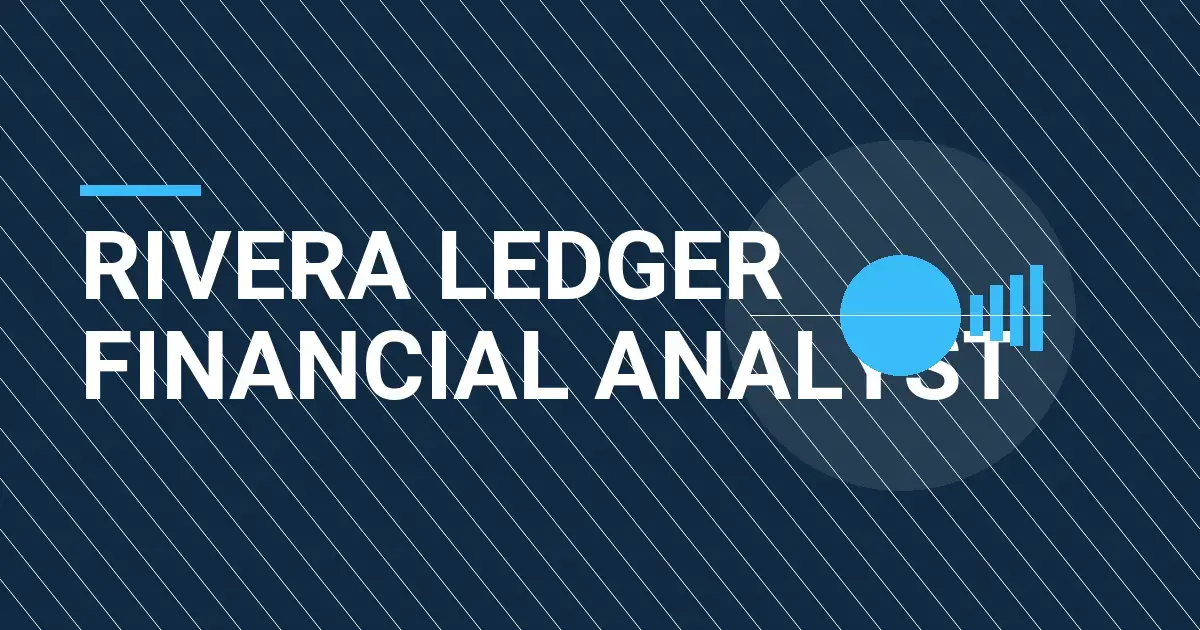 Rivera Ledger Financial Analyst