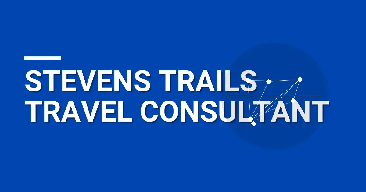 Stevens Trails Travel Consultant