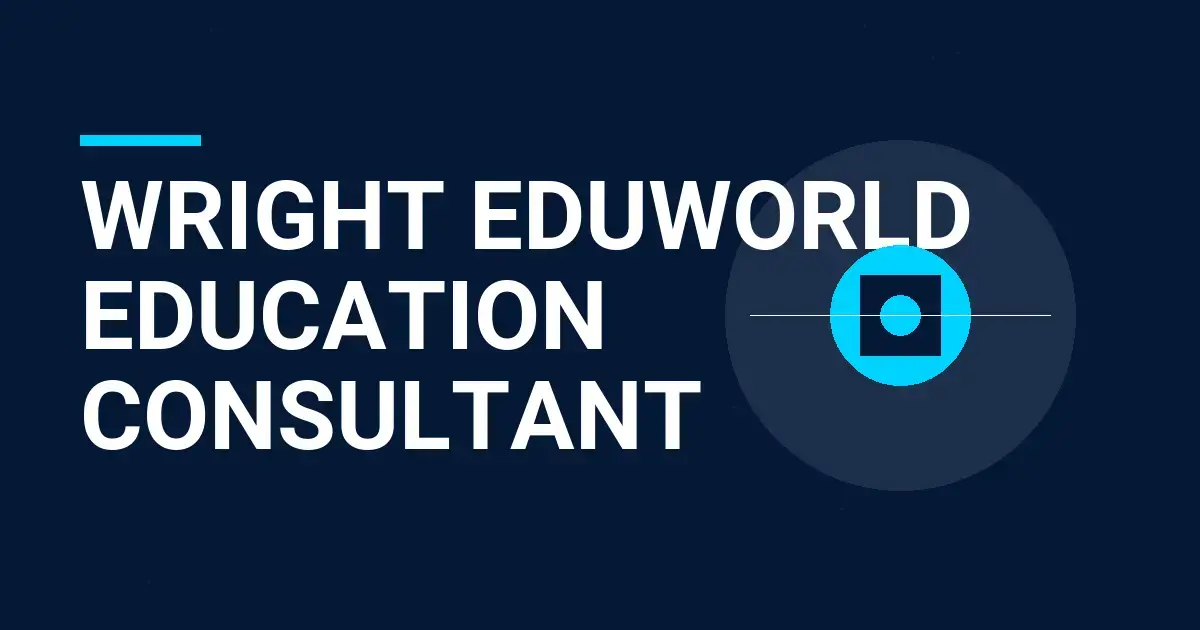 Wright EduWorld Education Consultant