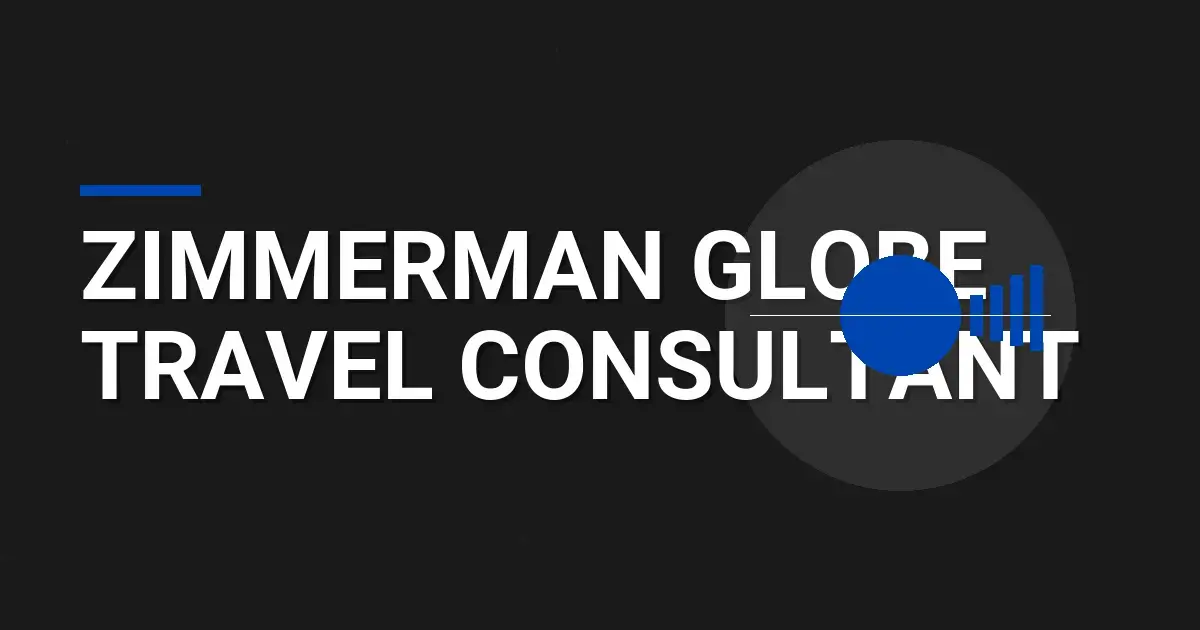 Zimmerman Globe Travel Consultant
