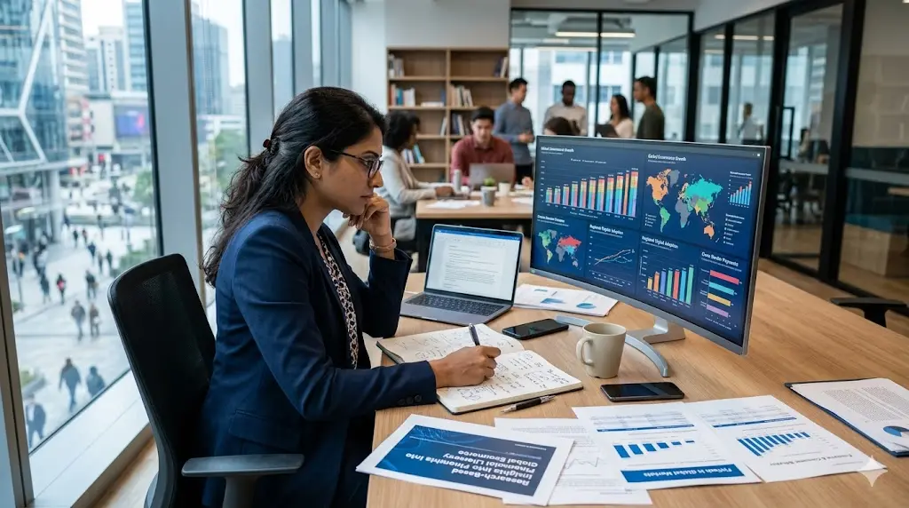 Research-Based Insights Into Financial Literacy in Global Ecommerce