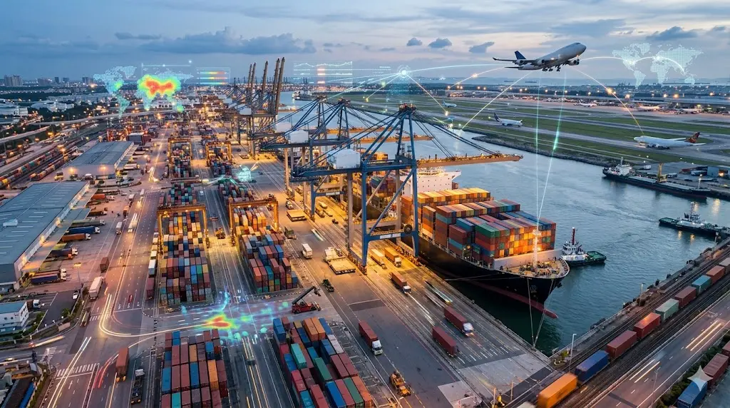 Research-Based Insights Into Supply Chains in Global Ecommerce