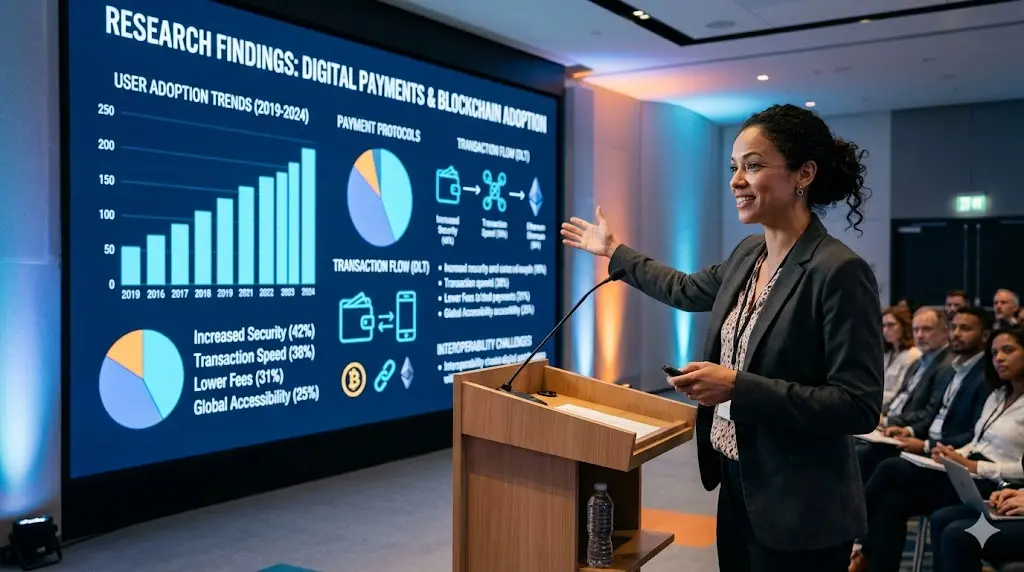 Research Findings About Digital Payments in Blockchain Adoption