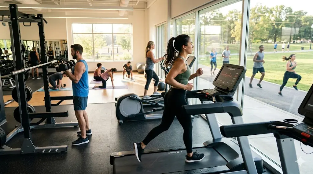 Research Findings About Fitness Trends and Human Health