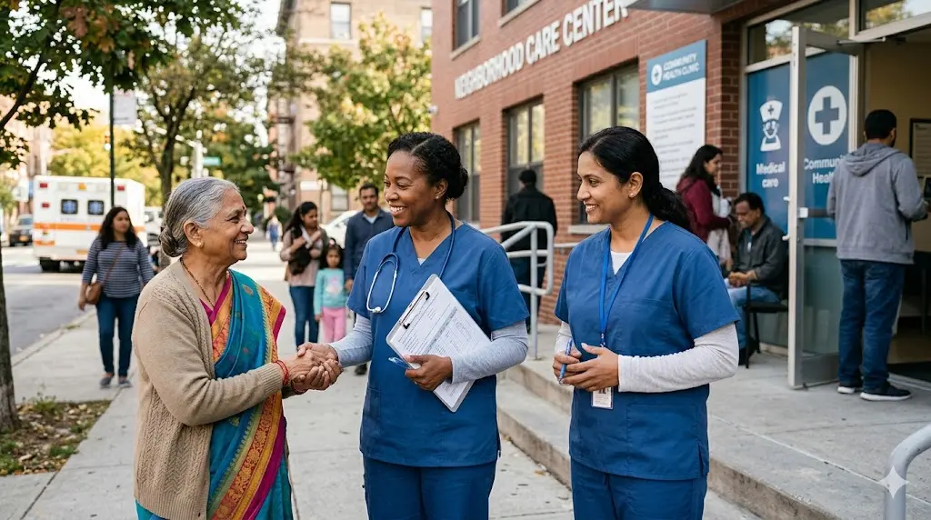 Research Findings About Healthcare Access and Human Health
