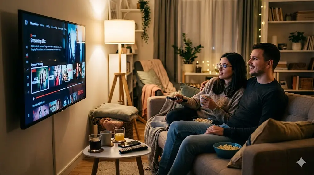 Research Findings About Streaming Platforms and Human Health