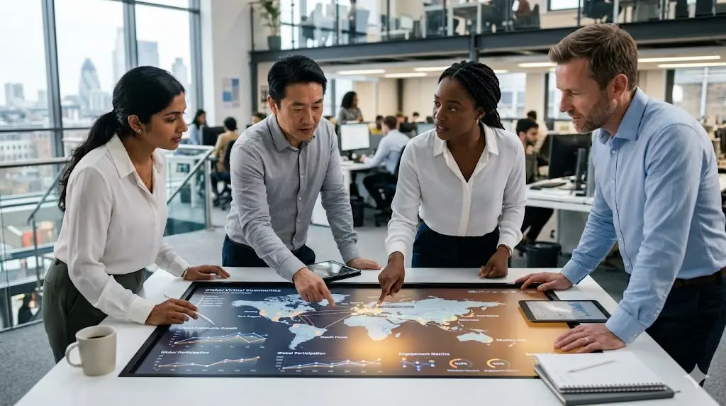 Research Findings About Virtual Communities Across Global Industries