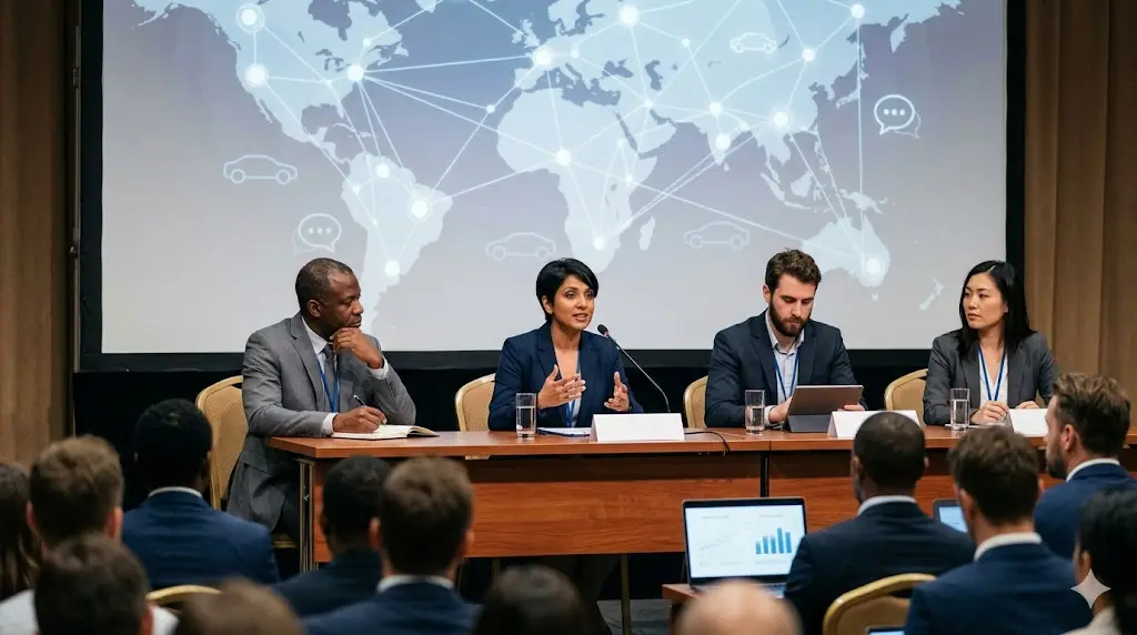 Research Findings About Virtual Communities Among Car Buyers Worldwide