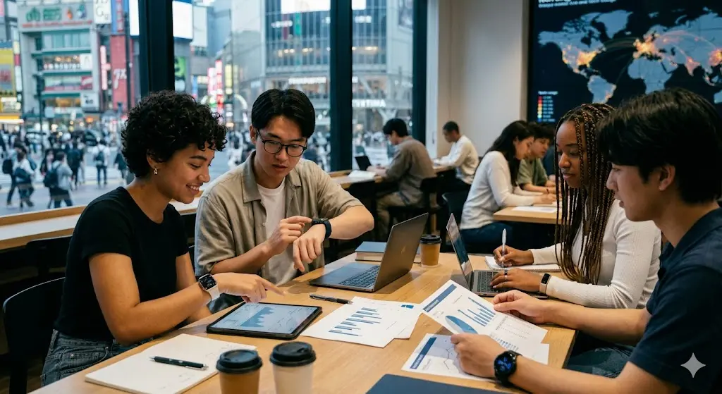 Research Findings About Wearable Technology Among Students Globally