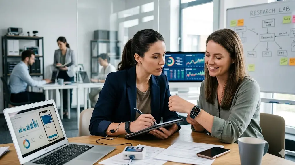 Research Findings About Wearable Technology in Consumer Finance
