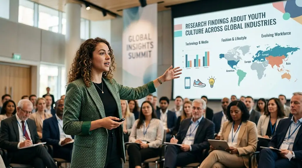Research Findings About Youth Culture Across Global Industries