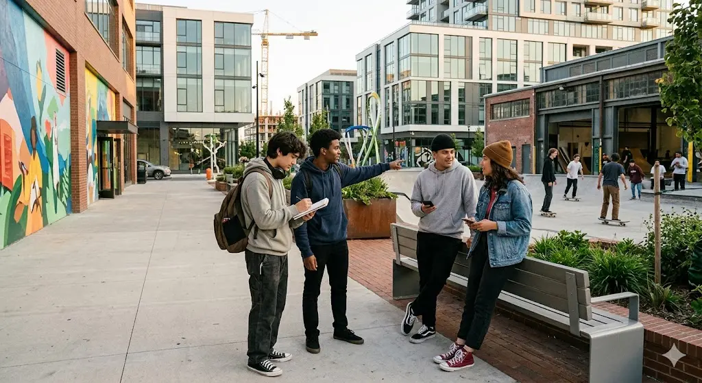 Research Findings About Youth Culture in Urban Development