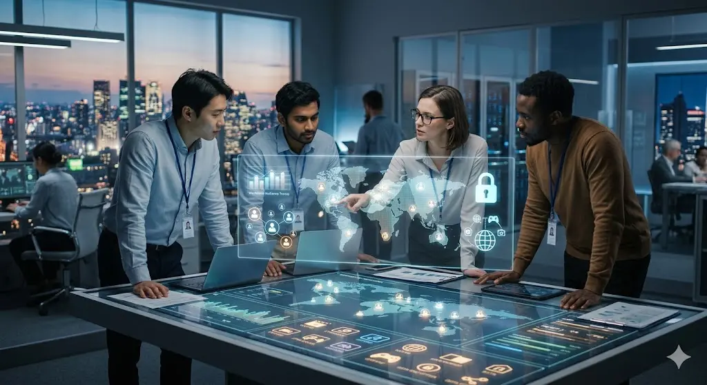 Research on Data Privacy and the Future of Global Entertainment