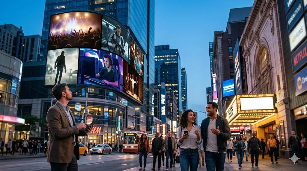 Research on Economic Recovery and the Future of Global Entertainment