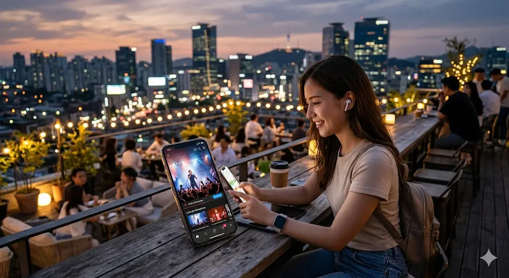 Research on Mobile Commerce and the Future of Global Entertainment