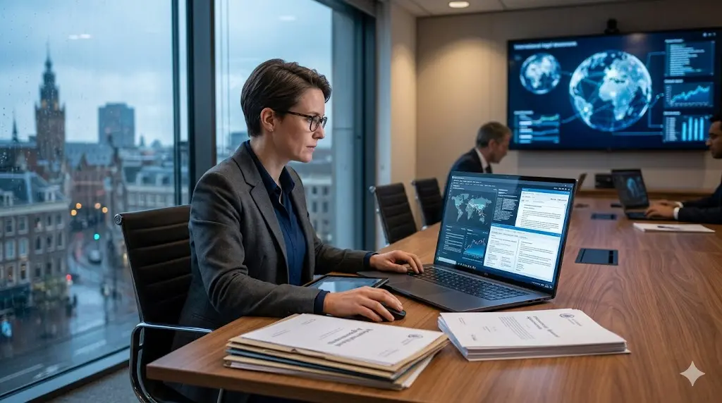 Why Automation Is Changing International Legal Systems