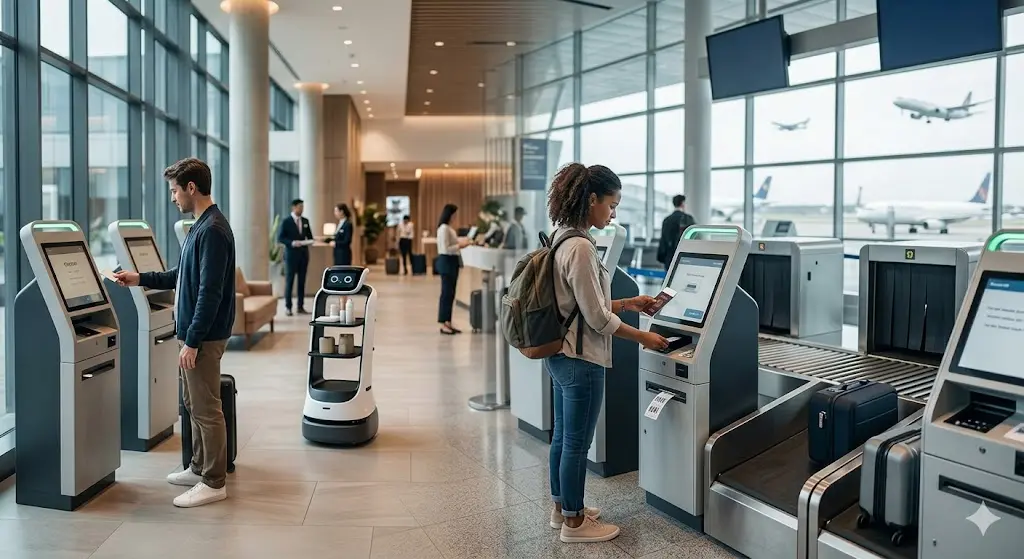 Why Automation Is Reshaping the Global Tourism Industry