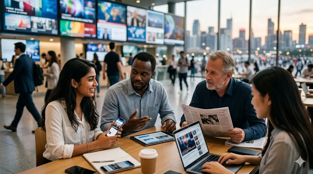 Why Consumer Trust Is Dominating Worldwide Media Trends