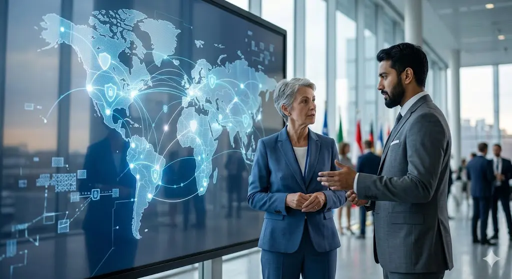 Why Data Privacy Is Influencing International Relations