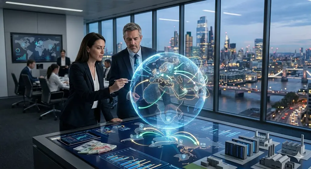 Why Data Privacy Is Reshaping International Investment Trends