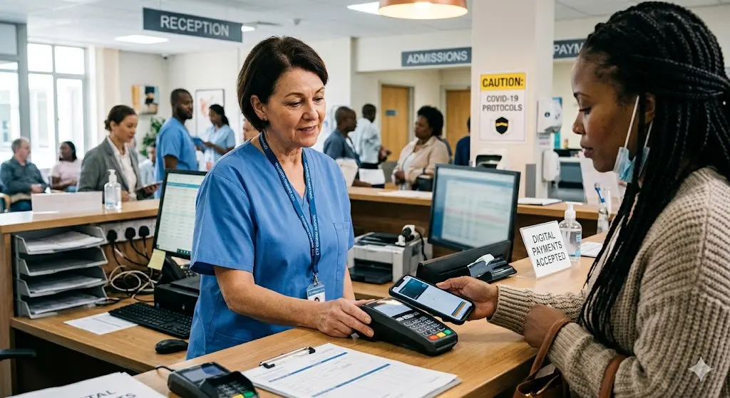 Why Digital Payments Is a Growing Concern in Healthcare Worldwide