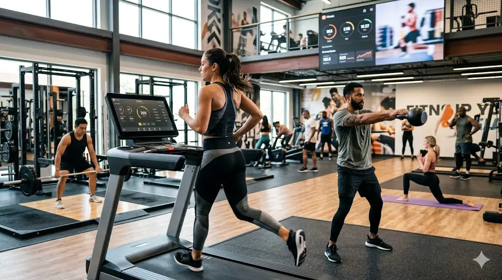 Why Fitness Trends Is Changing the Sports Industry Worldwide