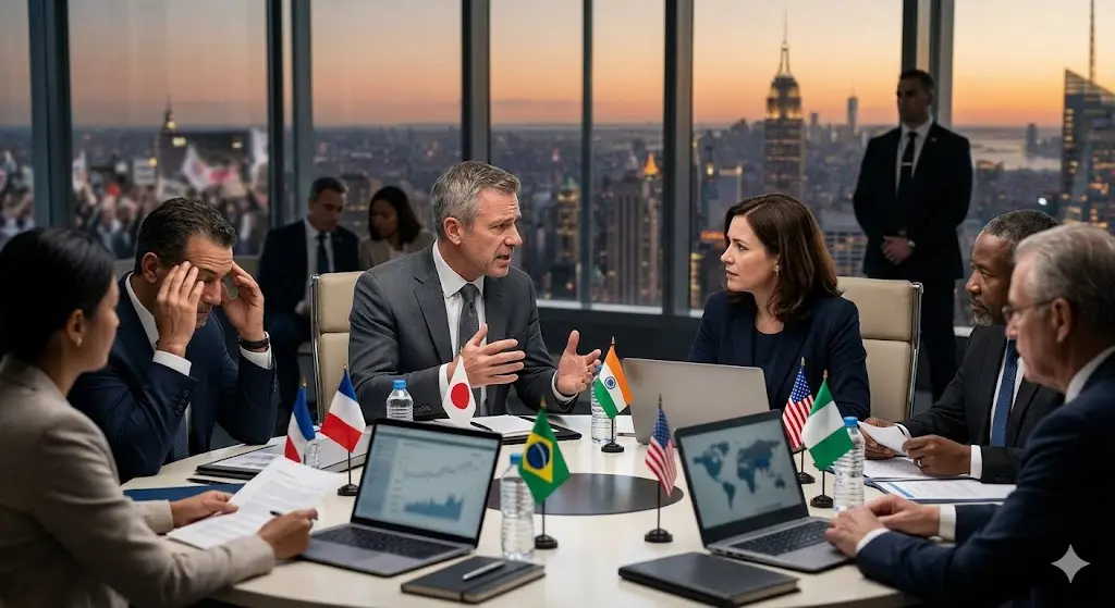 Why Global Inflation Is Influencing International Relations