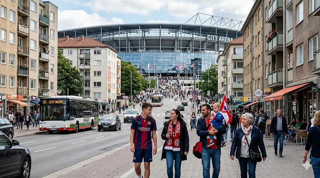 Why Housing Affordability Is Changing the Sports Industry Worldwide